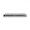 Изображение Switch|UBIQUITI|USW-48-POE|Type L2|Rack|48x10Base-T / 100Base-TX / 1000Base-T|4xSFP|PoE ports 32|195 Watts|USW-48-POE
