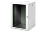 Picture of Szafa krosowa wisząca 19cali 16U S600 G560 szary 