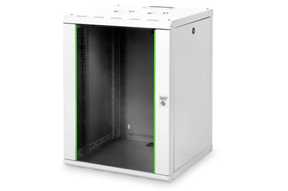 Picture of Szafa krosowa wisząca 19cali 16U S600 G560 szary 