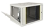Picture of Szafka wisząca 19, 7U 600x450mm, RAL 7035 zmontowana