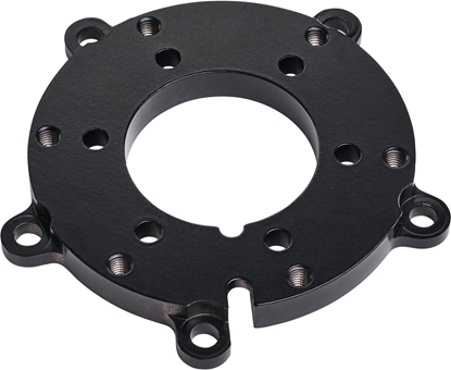 Изображение Szybkozczka Asetek 3rd Party QR Adapter Plate Adapter do szybkiego zwalniania 70 i 50,8 mm rozstaw otworów - czarny