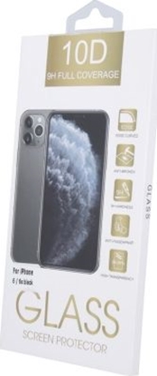 Изображение Szko hartowane Tempered Glass 10D do Samsung A22 czarna ramka