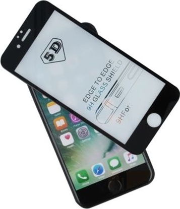 Изображение Szko hartowane Tempered Glass 5D do Samsung A02s czarna ramka