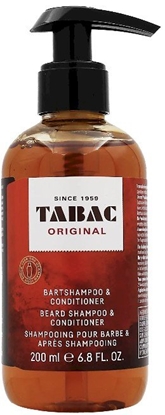Attēls no TABAC Original Beard Wash 200ml