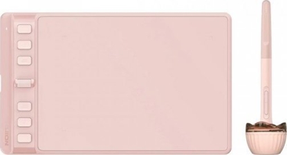 Picture of Tablet graficzny Huion Inspiroy 2S Pink