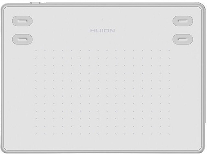 Picture of Tablet graficzny Huion Tablet graficzny Huion RTE 100 White