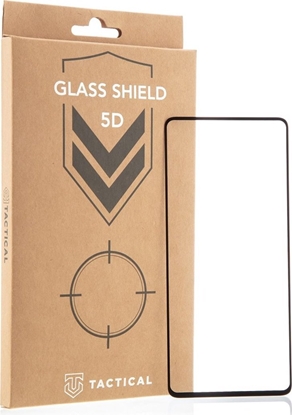 Изображение Tactical "Glass Shield 5D Galaxy A15 4G/5G" Black