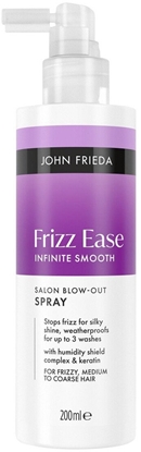 Attēls no Taft JOHN FRIEDA_Frizz Ease Infinite Smooth spray do suszenia wosów 200ml