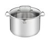 Picture of Tefal DUETTO+ G7196455 saucepan 10 L Round Stainless steel