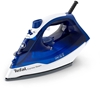 Picture of Tefal FV2838E0 iron Dry & Steam iron Cerilium soleplate 2400 W Blue, White