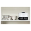 Picture of Tefal Minicompact VC139810 steam cooker 2 basket(s) Freestanding 800 W Black