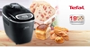 Picture of Tefal PF611838 bread maker 1600 W Black