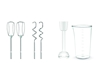 Изображение Tefal Prep'Mix+ HT461138 mixer Hand mixer 500 W White