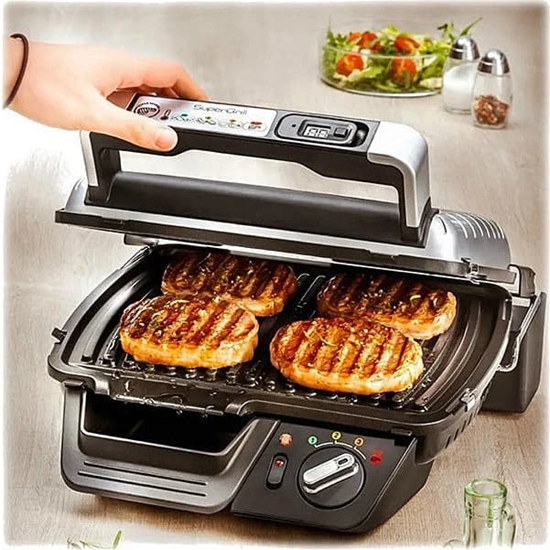 Picture of Tefal SuperGrill contact grill