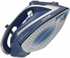Picture of Tefal Ultragliss Anti-Calc Plus FV6830E0 iron Steam iron 2800 W Blue, Silver