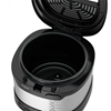Picture of Tefal Uno FF215D Single Stand-alone Deep fryer Black, Stainless steel