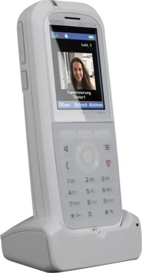Изображение Telefon Agfeo AGFEO Telefon DECT77 IP weiß
