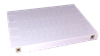 Picture of Telekopiskais ODF, 48 SC duplex porti, balts, plastmasas