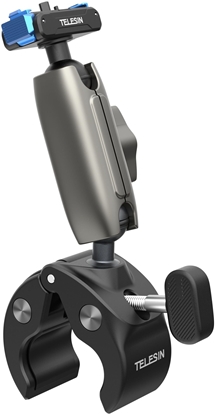 Изображение Telesin Mocowanie Uchwyt Magnes Zacisk Imado Rower Kierownica Rura Gopro Hero 13 / S3-hbm-13-tgp