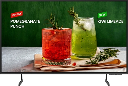Изображение Telewizor Samsung BE55D-H LED 55'' 4K Ultra HD Tizen