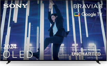 Изображение Telewizor Sony K-65XR80 OLED 65'' 4K Ultra HD Google TV