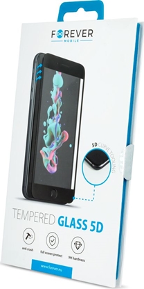 Picture of TelForceOne Szko hartowane 5D Forever do Samsung A70 czarne