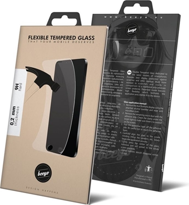 Picture of TelForceOne Szko hartowane Beeyo Flexible Tempered Glass do LG K9 / K8 2018