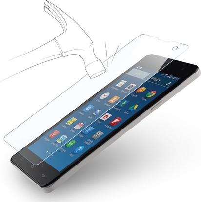 Picture of TelForceOne Szko hartowane Tempered Glass Forever do LG G7 ThinQ