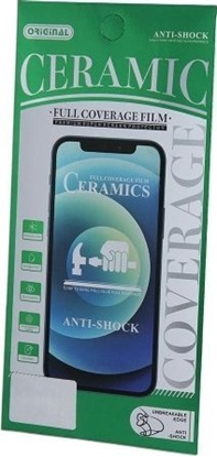 Picture of TelForceOne TelForceOne Szko hartowane 9D Ceramic do Samsung Galaxy A14 4G / A14 5G