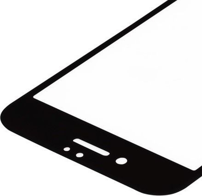Picture of TelForceOne Tempered Glass 5D do iPhone 7 / iPhone 8 czarne (OEM001052)