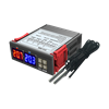 Picture of Termostats STC-3008 – Precīza Temperatūras Kontrole | Divi neatkarīgi kontroles kanāli