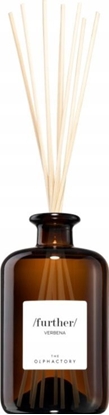 Picture of The Olphactory Zapach domowy z patyczkami Further (zapach cytrusowych owoców i kwiatów), 500 ml