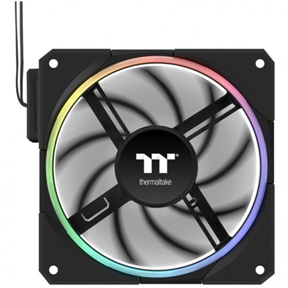 Изображение Thermaltake TS120 EX RGB Fan Black 3Pack