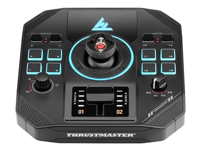 Изображение Thrustmaster SOLR5 Base WW