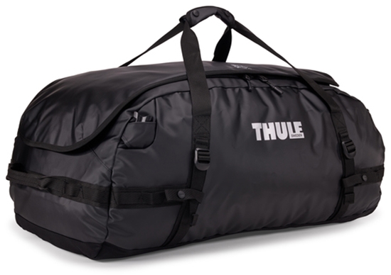 Изображение Thule Thule | 90L Bag | Chasm | Duffel | Black | Waterproof