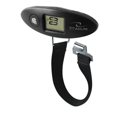 Picture of TITANIUM TTS001 LUGGAGE SCALE BACKPACKER