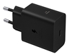 Picture of Tīkla lādētājs Samsung Type-C 60W Black