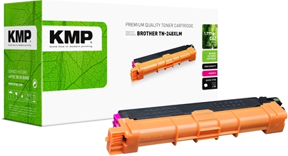 Attēls no Toner KMP Toner Brother TN-248XL magenta 2300 stron remanufactured