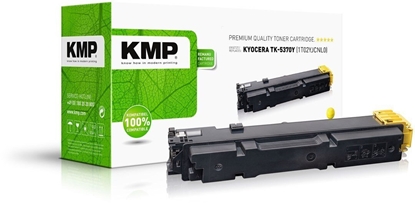 Attēls no Toner KMP Toner Kyocera TK-5370Y PA3500/MA3500 Serie yellow 5000 S remanufactured