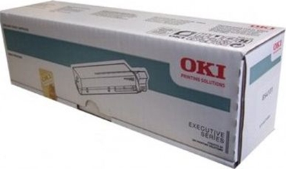 Picture of Toner OKI ES7411 Cyan Orygina  (44318619)