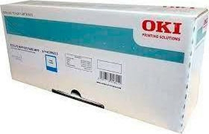 Изображение Toner OKI Toner OKI 45396215 Turkusowy