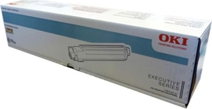 Изображение Toner OKI Toner OKI 46861327 Turkusowy
