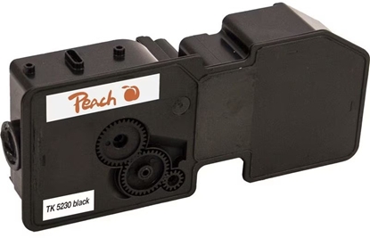 Attēls no Toner Peach Kyocera TK-5230K black 2600 stron remanufactured