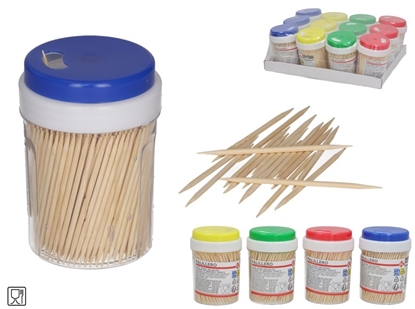 Picture of Toothpicks, 6x6x7 cm