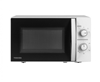 Picture of Toshiba MWP MM20PWH microwave oven, 20 L, 700 W