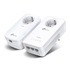 Изображение TP-Link AV1300 Gigabit Passthrough Powerline ac Wi-Fi Kit