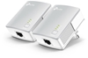 Изображение TP-Link TL-PA4010KIT High-speed AV600 Nano Powerline Adapter