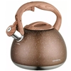 Picture of Traditional kettle 2.8l, brown marbled Klausberg KB 7510