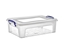 Изображение Transparent storage box 6 liters, 40020, Michelino