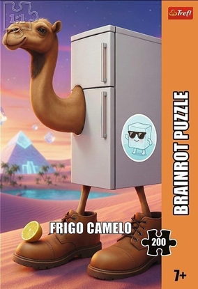 Picture of Trefl 200 BrainRots Frigo Camelo TREFL